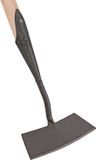 Talen Tools Topschoffel Professioneel Gesmeed 18 cm Essenhouten steel Met hilt 170 cm