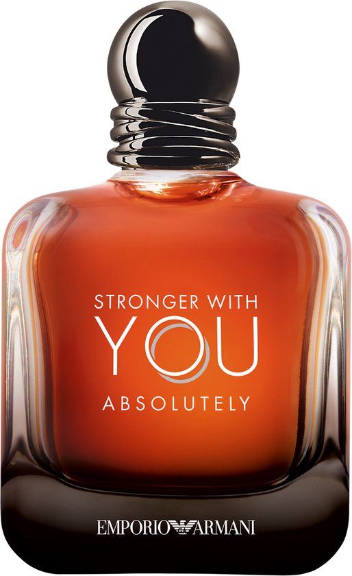 Giorgio Armani / Stronger With You / 100 ml / heren