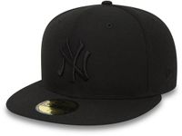 New Era Pet New England Patriots 59fifty Zwart Heren