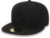 New Era Pet New England Patriots 59fifty Zwart Heren