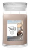 Yankee Candle Seaside Woods Bougie parfumée en pot grand format Boisé 1 pièce(s)