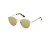 Guess GU00272 Shiny deep gold 51/20/145 MAN Zonnebrillen