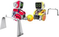 Silverlit Set van 2 Robots Kickabot