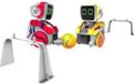Silverlit Set van 2 Robots Kickabot