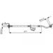 BOSCH 1 987 481 716 tuyau de frein