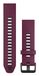 Garmin QuickFit® 20 Bracelet Silicone Violet