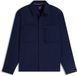 Tommy Hilfiger Heren Overshirt L Polyamide/Katoen/Elastaan Herfst/Winter 2026