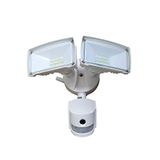 V-TAC VT-4818 18W LED FLOODLIGHT WITH WIFI SENSOR CAMERA 6000K