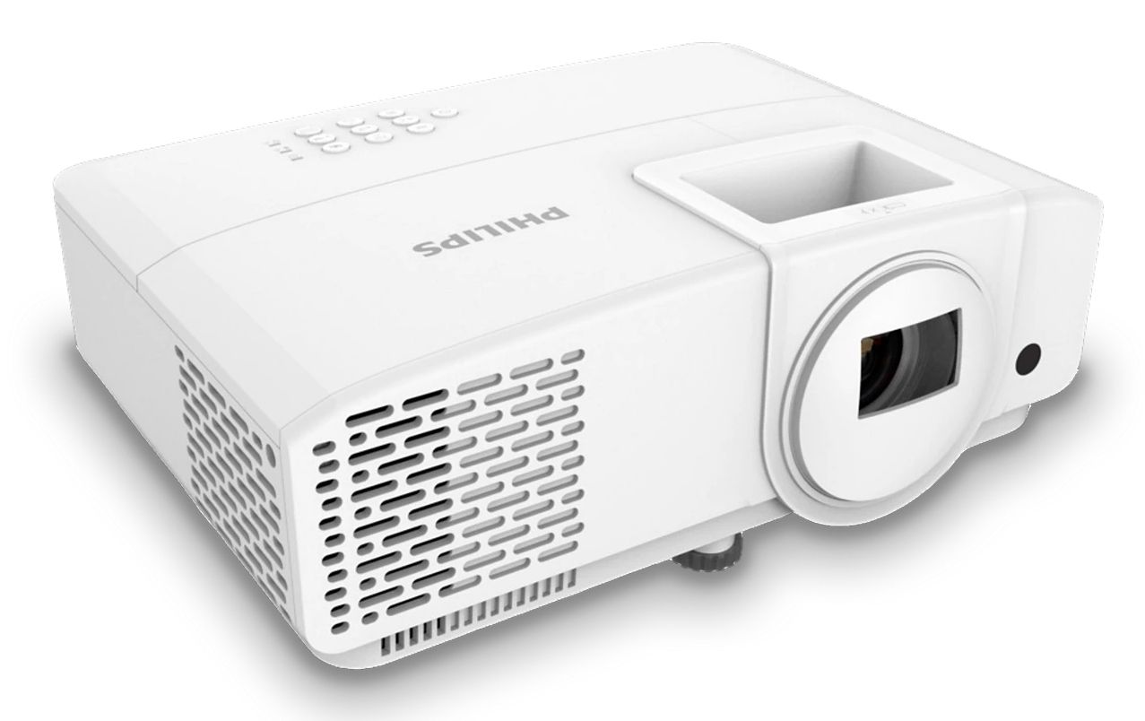 Philips PRX860/INT beamer/projector Projector met normale projectieafstand 2600 ANSI lumens DLP 1080p (1920x1080) Wit