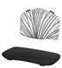 Omgoods - Set de 2 coussins pour chaise haute ENOCK, élégant et fonctionnel