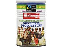 Malongo Café moulu Malong Petit producteur commerce équitable boîte 250 g