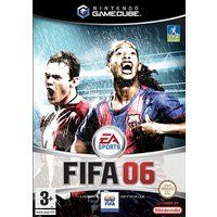 Merkloos FiFa 06 Game Cube Actie Standard edition Voetbal fr PAL