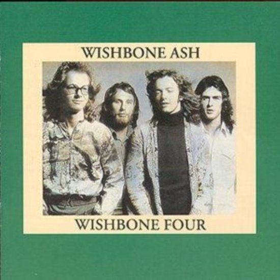 Wishbone Ash - Wishbone Four - CD