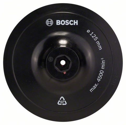 Bosch 1 609 200 154 polijstbenodigdheid voor rotatiegereedschap