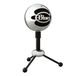 Logitech Blue Microphones Snowball Aluminium Tafelmicrofoon - Aluminium