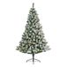 Everlands Imperial Pine Snowy LED Kunstkerstboom H180 D117 cm