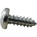 TOOLCRAFT 888704 Vis de fixation 2.9 mm 16 mm Phillips DIN 7981 Acier zingué 1 pièce