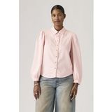 Levi's Journey Western Lightweight Shirt Taille : XS | Manches longues Outlet | Femme | Rose