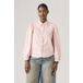 Levi's Journey Western Lightweight Shirt Taille : XS | Manches longues Outlet | Femme | Rose