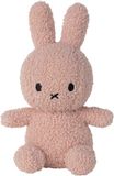 Bon Ton Toys Nijntje - Peluche Tiny Teddy - 23 cm - Rose