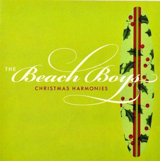 Christmas Beach Boys Christmas Harmonies