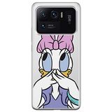 ERT GROUP mobiel telefoonhoesje voor Xiaomi MI 11 ULTRA origineel en officieel erkend Disney patroon Daisy 002