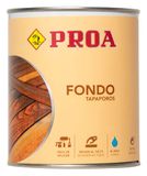 PROA Lakverzegeling op waterbasis, transparant, 750 ml