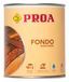 PROA Lakverzegeling op waterbasis, transparant, 750 ml