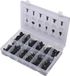 SW-Stahl S8033 assortiment de clips de fixation 192 pièces