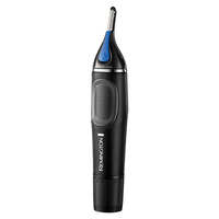 Remington NE3870 - Precision Trimmer for Nose, Ear, Eyebrow - Black/Blue