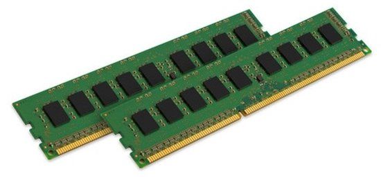 Kingston technology Kingston ValueRAM KVR16LN11K2/8 - 8GB DDR3L DIMM 1600MHz