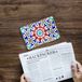 B2Ctelecom Apple iPad Mini 4 | Mini 5 (2019) Tablet Back Cover Mozaïek