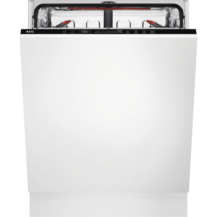 AEG FSE76607P EcoLine 7000 Serie Volledig Integreerbare Vaatwasser - 13 Couverts - 43dB - 2024 Model
