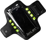 Wheel Bee Looparmtas Night Hawk, zwart