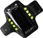 Wheel Bee Looparmtas Night Hawk, zwart