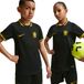 Nike T-shirt Kinderen Chelsea F.C. Stadium 2026/27 Zwart - Maat M