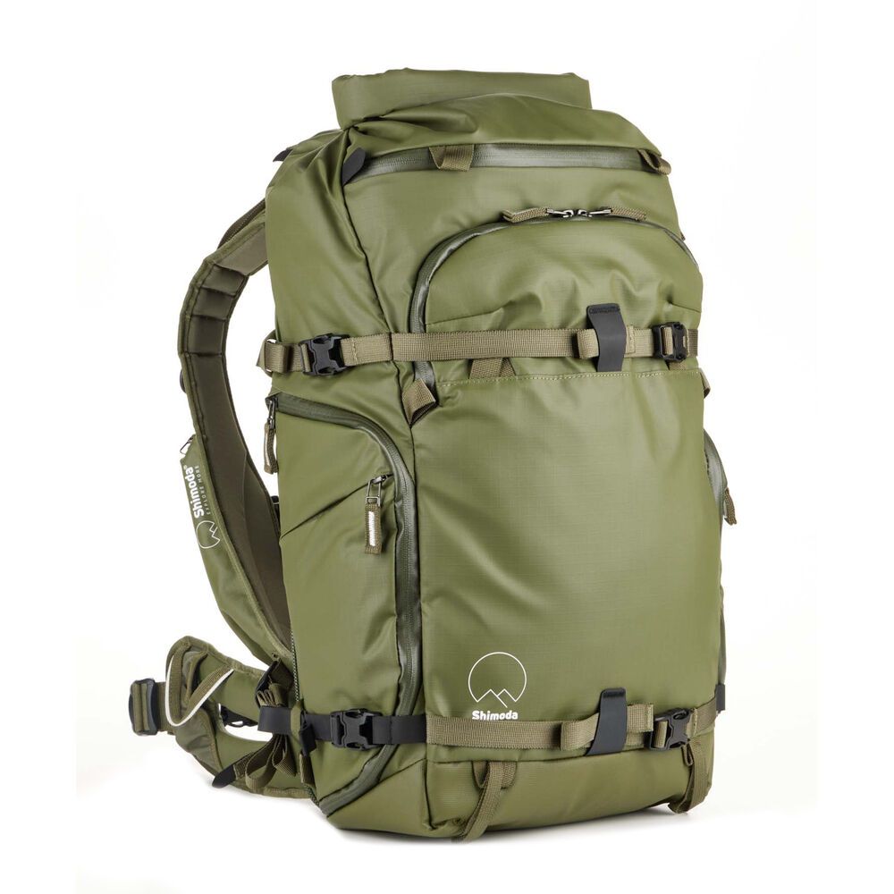 Shimoda Action X30 V2 Backpack Groen - EAN: 0816779023658