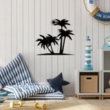 BYmeubello Palm en de zon - 442