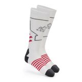 KADVA Skio W Kdv-b4ap046-wht dames skisokken