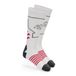 KADVA Skio W Kdv-b4ap046-wht dames skisokken
