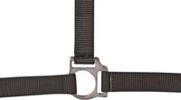 HKM Halster -Stars Economy- zwart Full