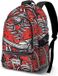 Karactermania PRODG Rugzak - Fight Fan 2.2 - Rood
