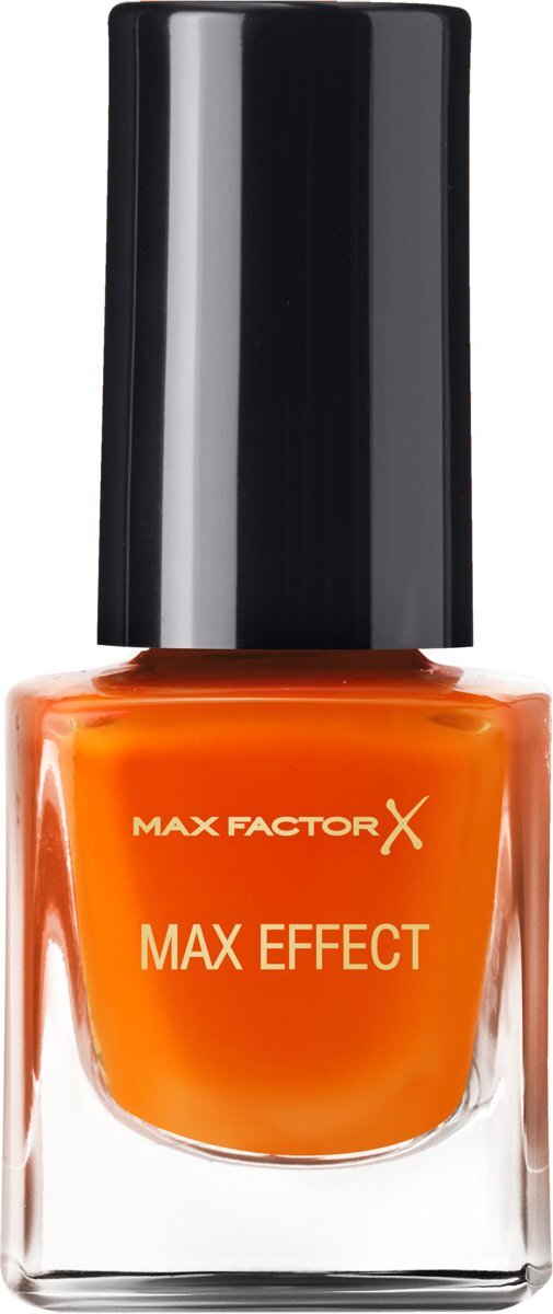 Max Factor Effect Mini Nails nagellak 25 Bright Orange 25 Bright Orange