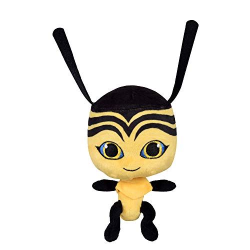 Miraculous Queen Bee's Kwami Pollen Pluche Zacht Speelgoed 15cm (Bandai)