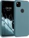 kwmobile telefoonhoesje geschikt voor Google Pixel 4a - Hoesje voor smartphone - Back cover in Arctische nacht