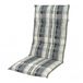 Doppler LIVING 6304, 119 x 48 x 6 cm, gris