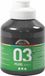 A-Color A-Color metallic acrylverf, zwart, 03- metallic, 500 ml