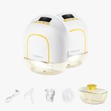 Medela Melody InBra Draagbare borstkolf dubbele
