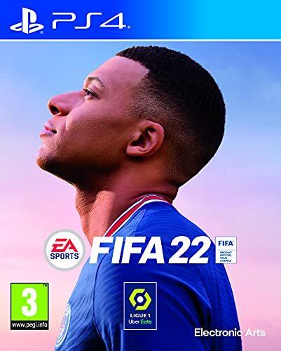 ELECTRONIC ARTS PUBLISHING Fifa 22