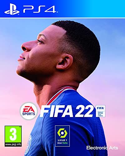 ELECTRONIC ARTS PUBLISHING Fifa 22 - PlayStation 4-games